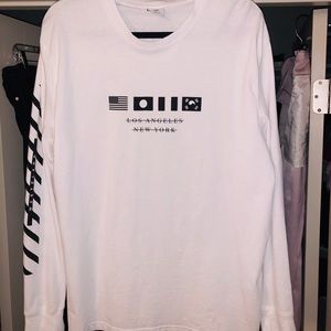 Wasteland Cotton On Long Sleeve T Shirt